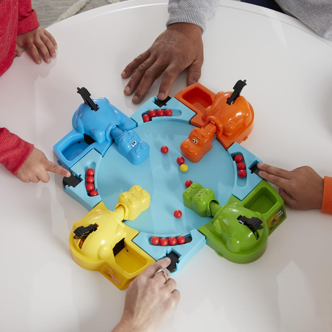 Hasbro 98936 Hungry Hippos, Spielzeug