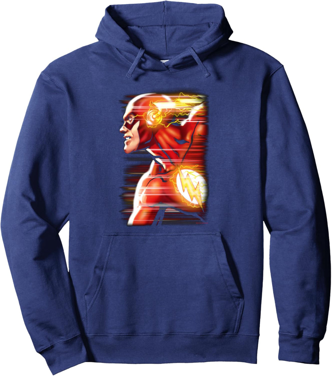 The Flash Speed Head Pullover Hoodie