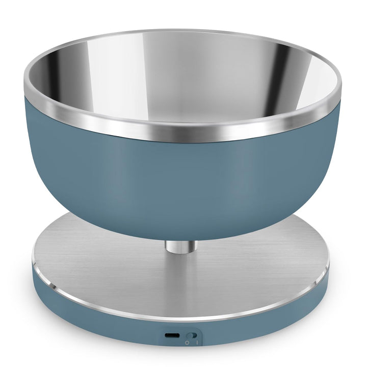 Smeg Bilancia da cucina digitale KSC01SBMWW Storm Blue, Storm Blue