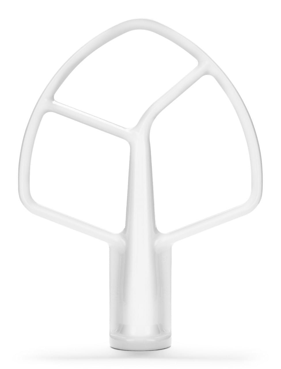 KitchenAid K5AB Flachrührer, Weiss