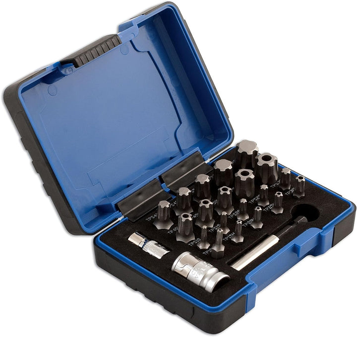 Laser 5031 5031 Torx Plus Bit-Satz 23-teilig