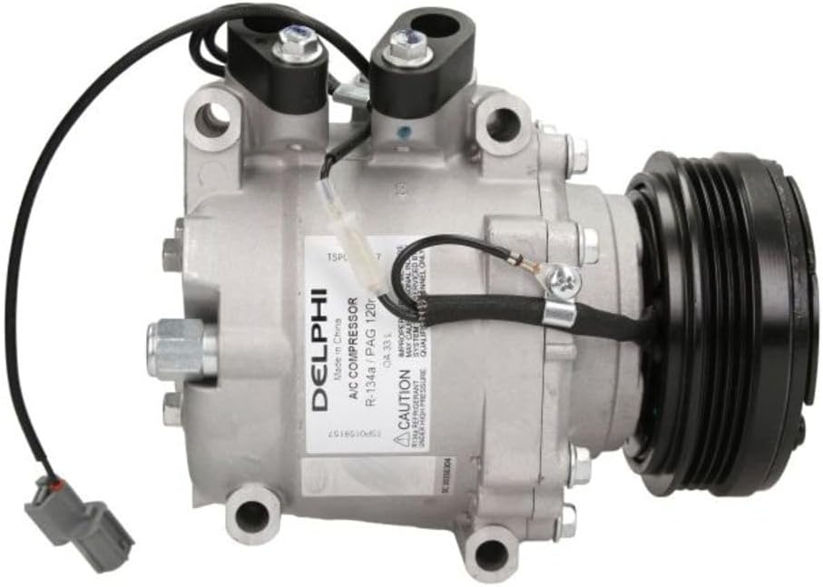 Delphi Kompressor Klimaanlage TSP0159157
