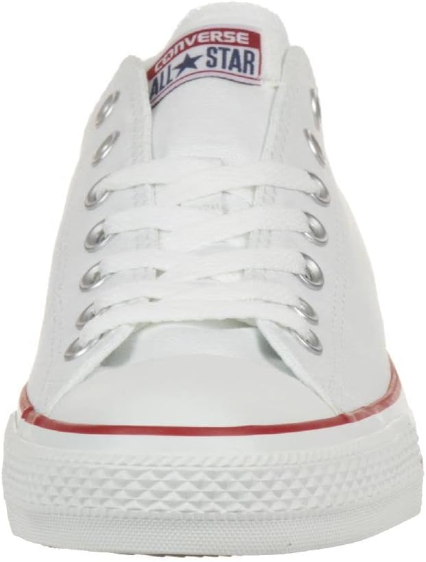 Converse Basic Chucks - All Star OX - Maroon 37.5 EU 102 Optical White, 37.5 EU 102 Optical White