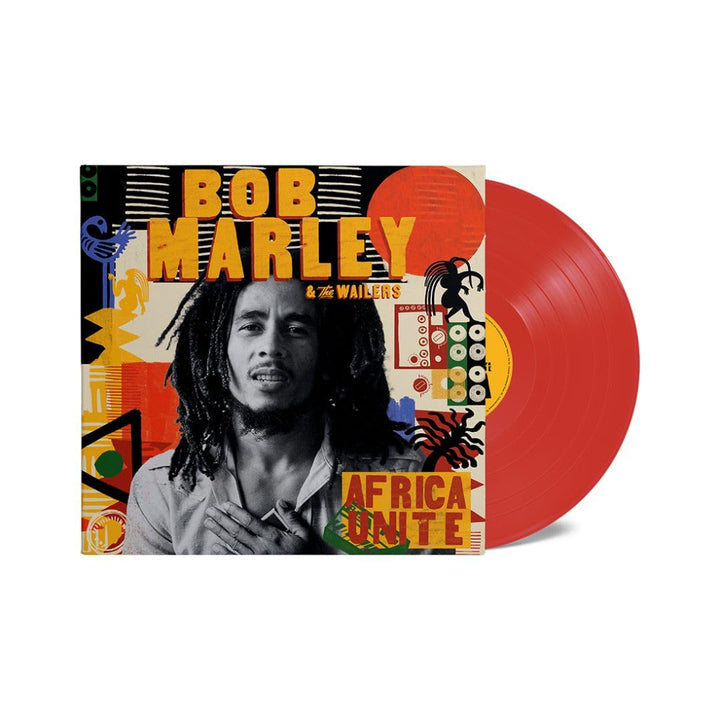 Africa Unite, Vinyl