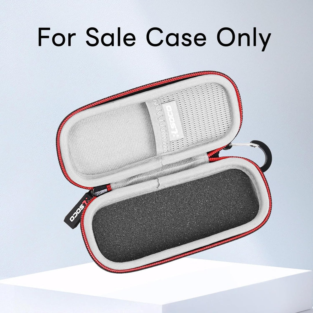 RLSOCO Tasche für OM System LS-P5/LS-P4 Hi-Res Audiorekorder & für Olympus OM System WS-883/WS-882/V