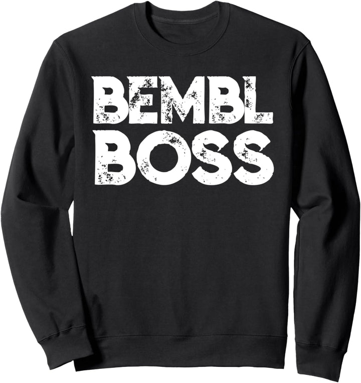 Bembl Bembel Apfelwein Ebbelwoi Lustiger Spruch Franken Sweatshirt