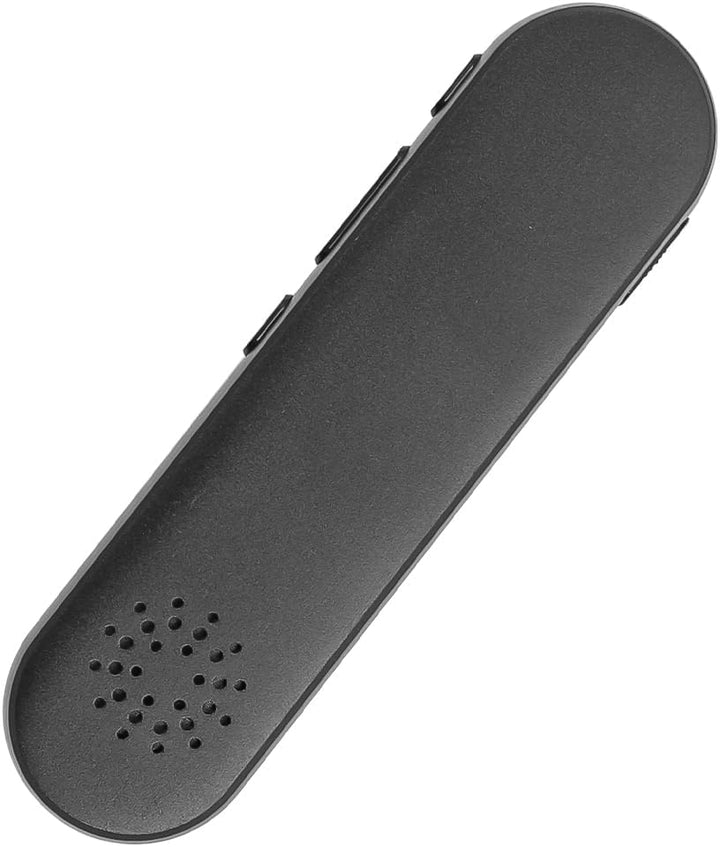 Tiardey 32 GB Digitaler Diktiergerät, wiederaufladbares Diktiergerät mit MP3-Player, Stereo-HD-Aufna