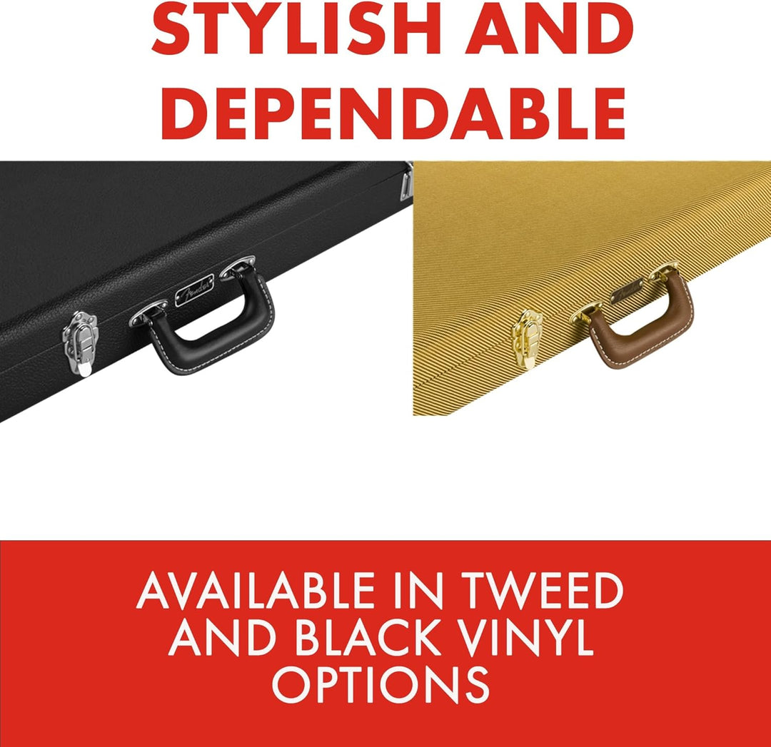 Fender Classic Series Case für Strat® und Tele®, Tweed