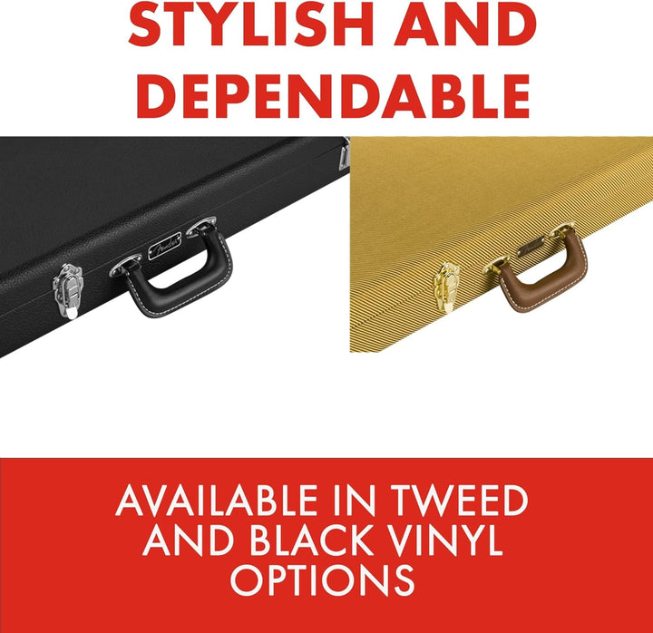 Fender Classic Series Case für Strat® und Tele®, Tweed