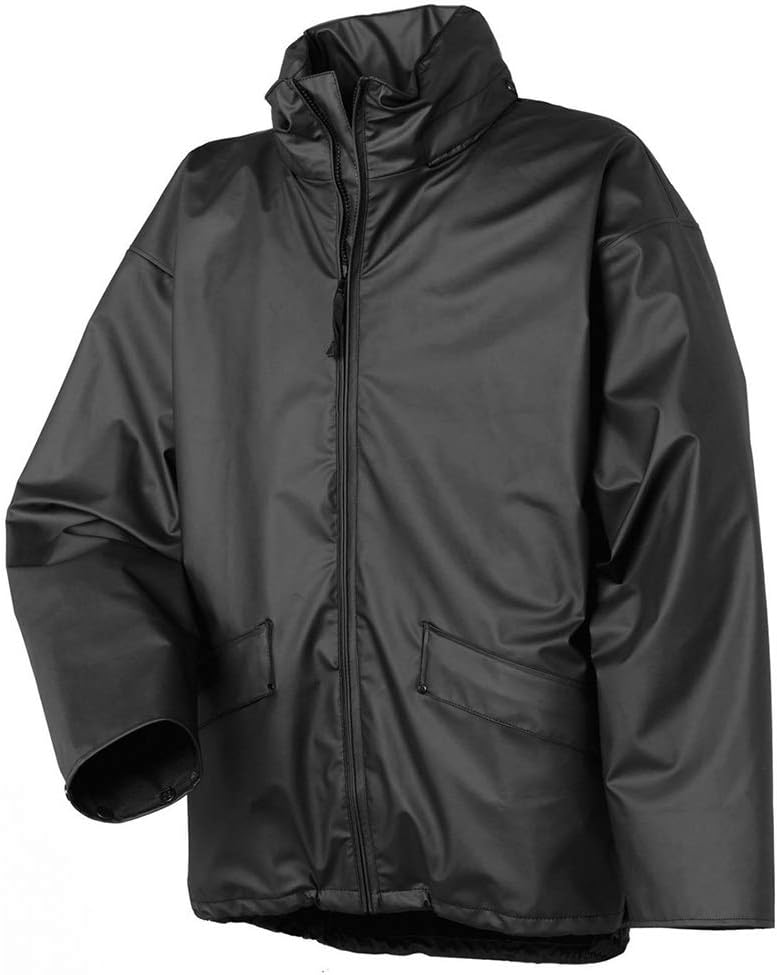 Helly Hansen Voss Herren Jacke, wasserabweisend (2XL) (Gelb)