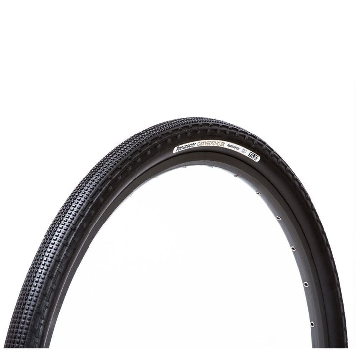 Panaracer Gravel King Sk Folding Reifen 700 x 35c schwarz / schwarz, 700 x 35c schwarz / schwarz