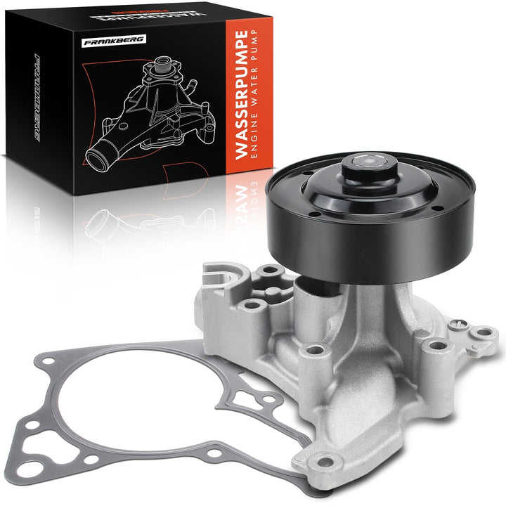 Frankberg Wasserpumpe Kühlmittelpumpe Kompatibel mit 3 BM BN 2.2L 2013-2022 6 Kombi GJ GL 2.2L 2012-