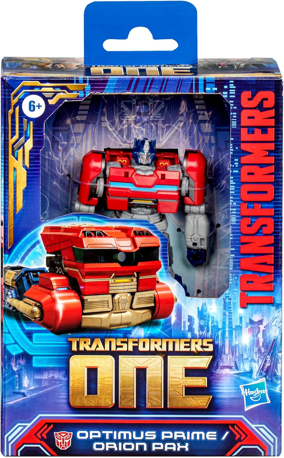 Transformers One Prime Changer Optimus Prime (Orion Pax) Action-Figur