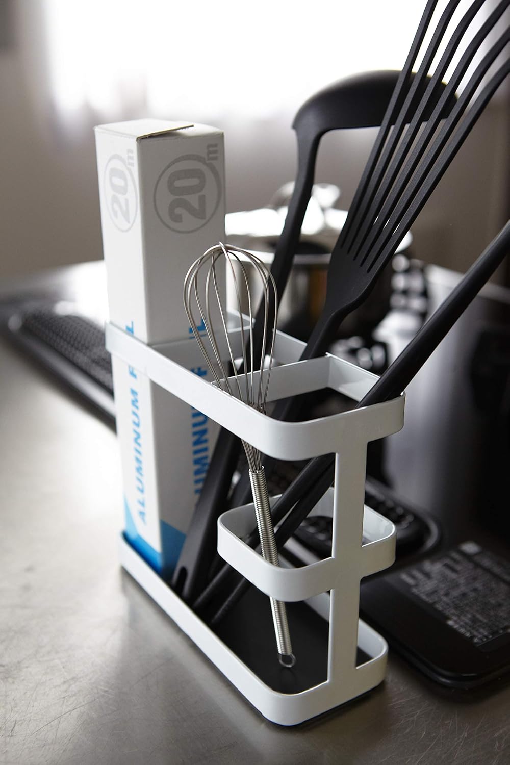 Tool Stand Wide - white Weiss, Weiss