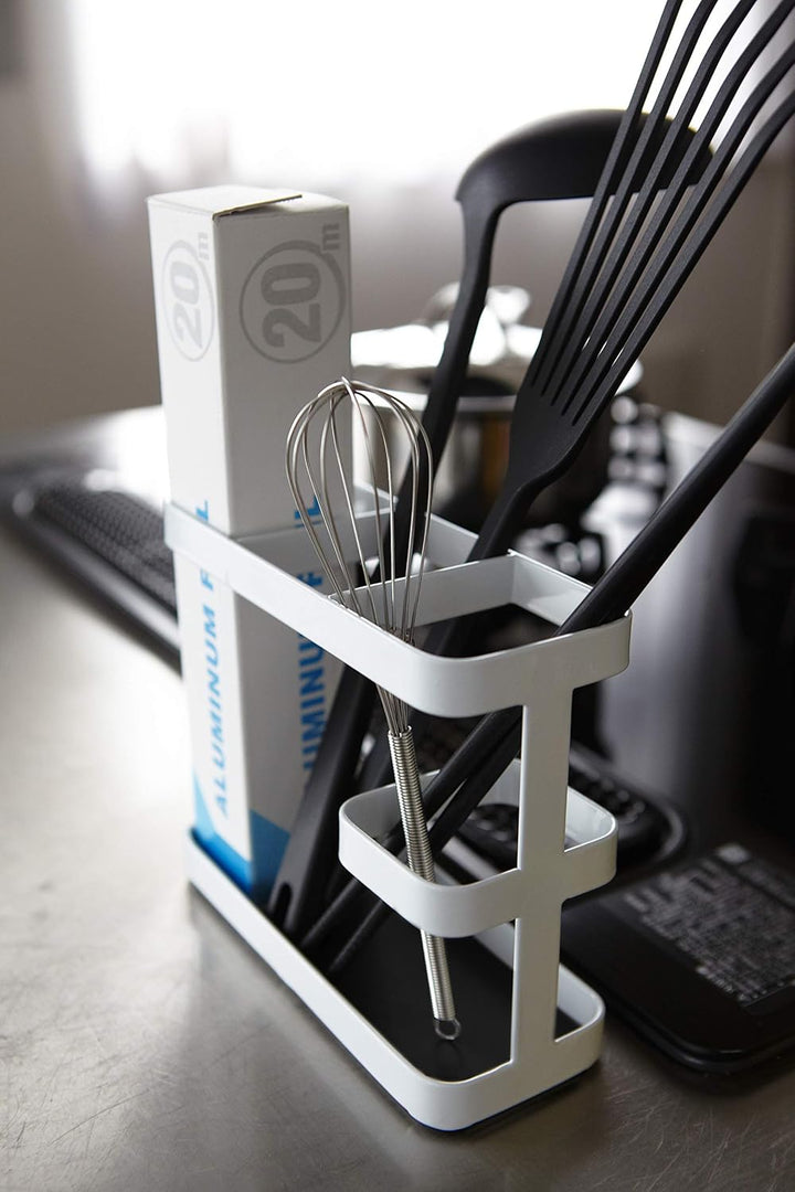 Tool Stand Wide - white Weiss, Weiss