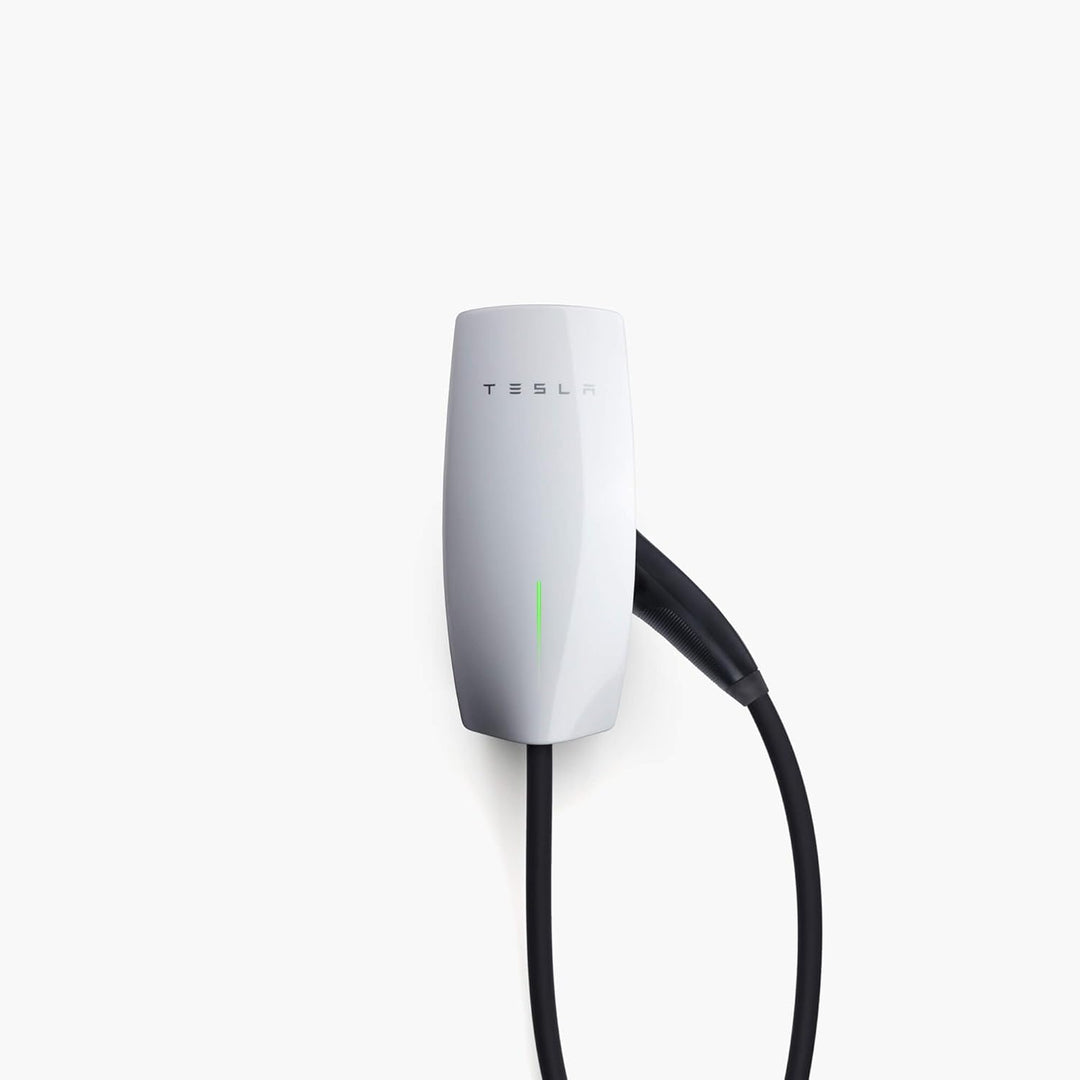 Tesla Wall Connector | Type 2 | Compatible with All EVs | Single Phase and Three Phase | Up to 22 kW