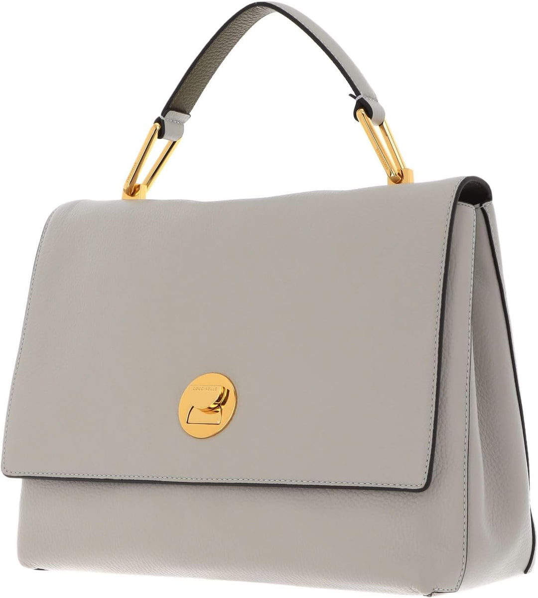 Coccinelle Liya Handtasche Leder 30 cm