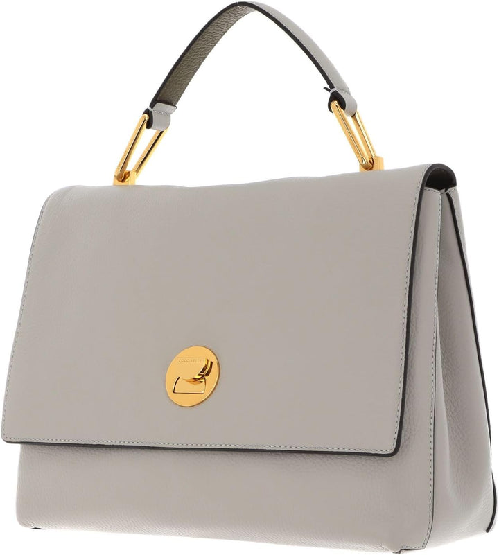 Coccinelle Liya Handtasche Leder 30 cm