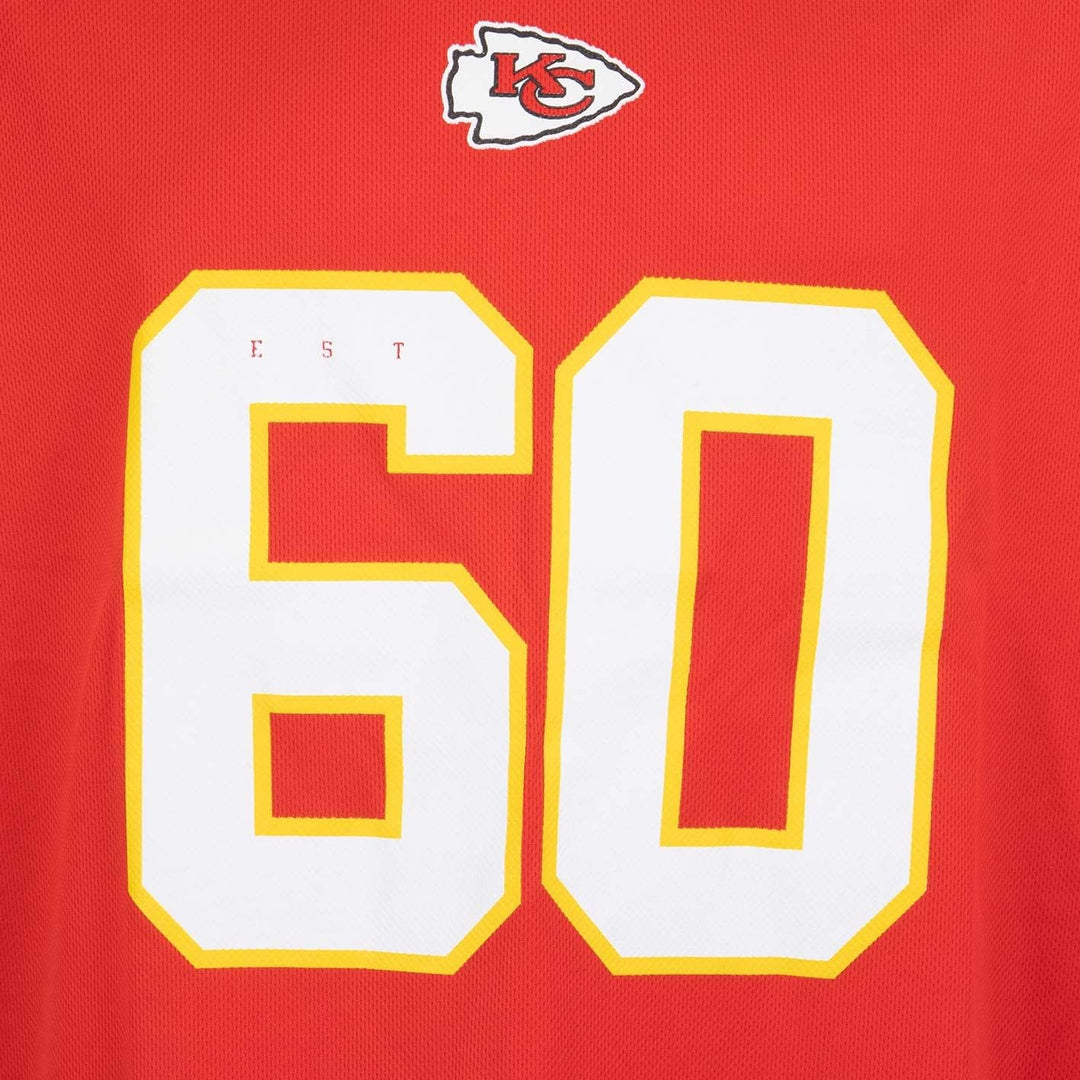 Fanatics Foundation Supporter NFL Team Jersey Trikot L Kansas City Chiefs, L Kansas City Chiefs