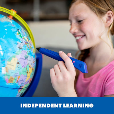 Learning Resources GeoSafari Jr. – Sprechender Globus