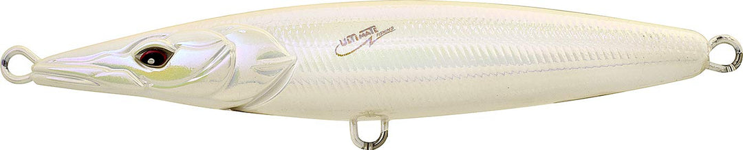 Leurre Flottant Stickbait XORUS ASTURIE 13cm 26g - 13, 25.9, Nacre, Surface