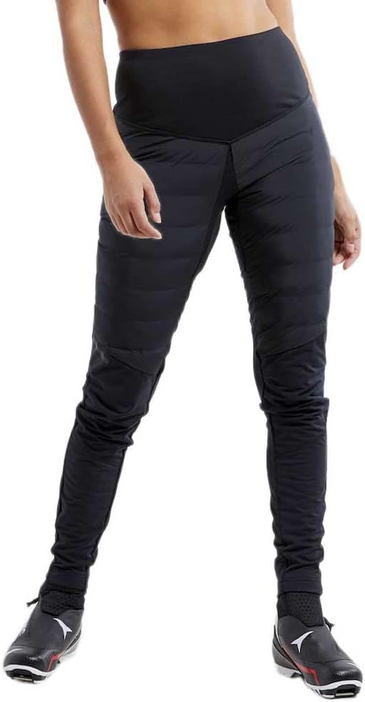Craft Pursuit Thermal Tights W schwarz - M