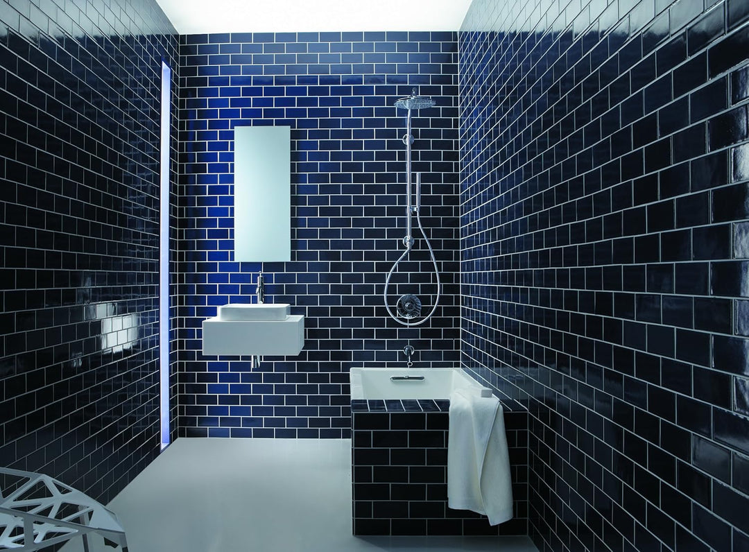 KOHLER Duschsäule Hydrorail-H, K-45904-2BZ Öl Geriebene Bronze, Öl Geriebene Bronze