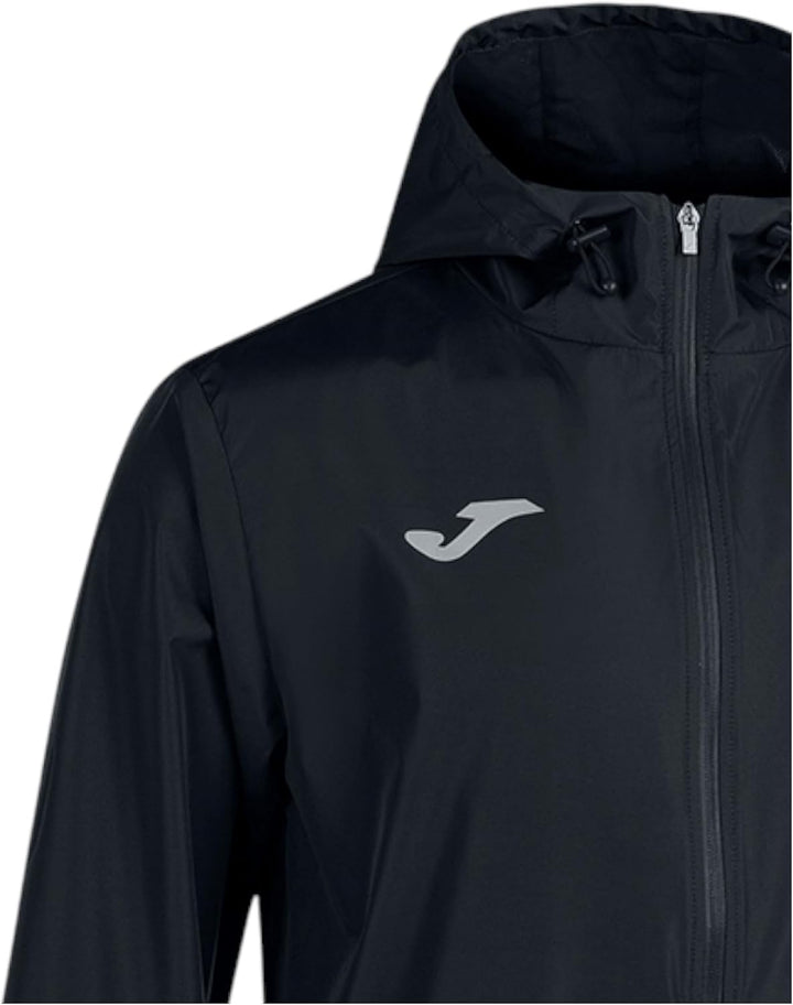 Joma Herren Elite Viii Regenjacke M Schwarz, M Schwarz