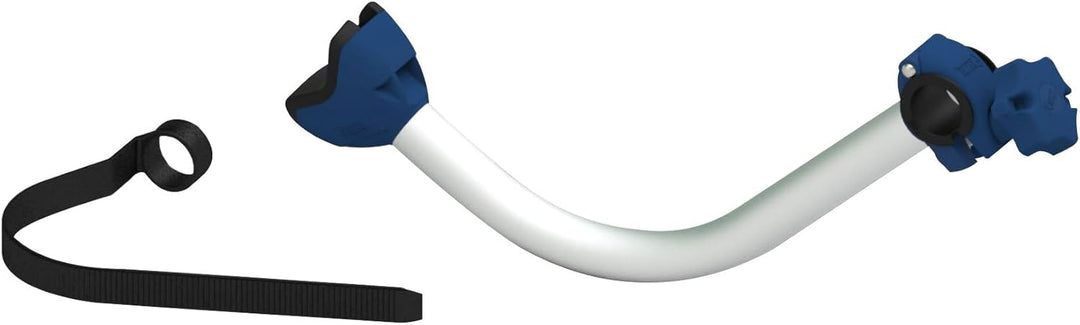 Fiamma Fahrradhalter Bike-Block Pro 3 blau