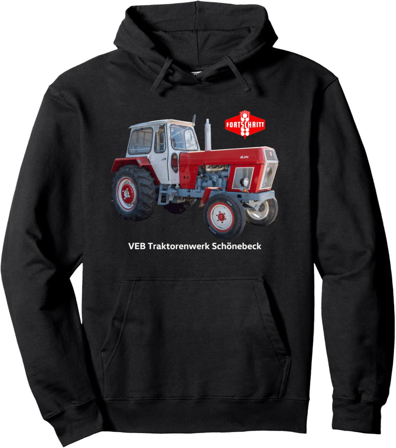 Traktor Fortschritt ZT 300 Pullover Hoodie