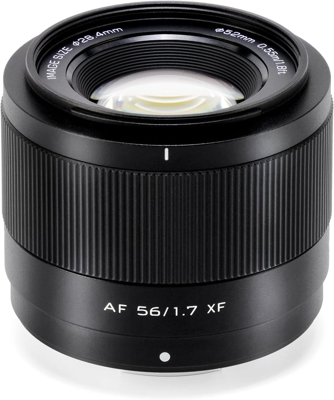 VILTROX 56mm f1.7 XF, 56mm f/1.7 X-Mount APS-C AF Objektiv für Fuji x Mount, Standard Prime Objektiv