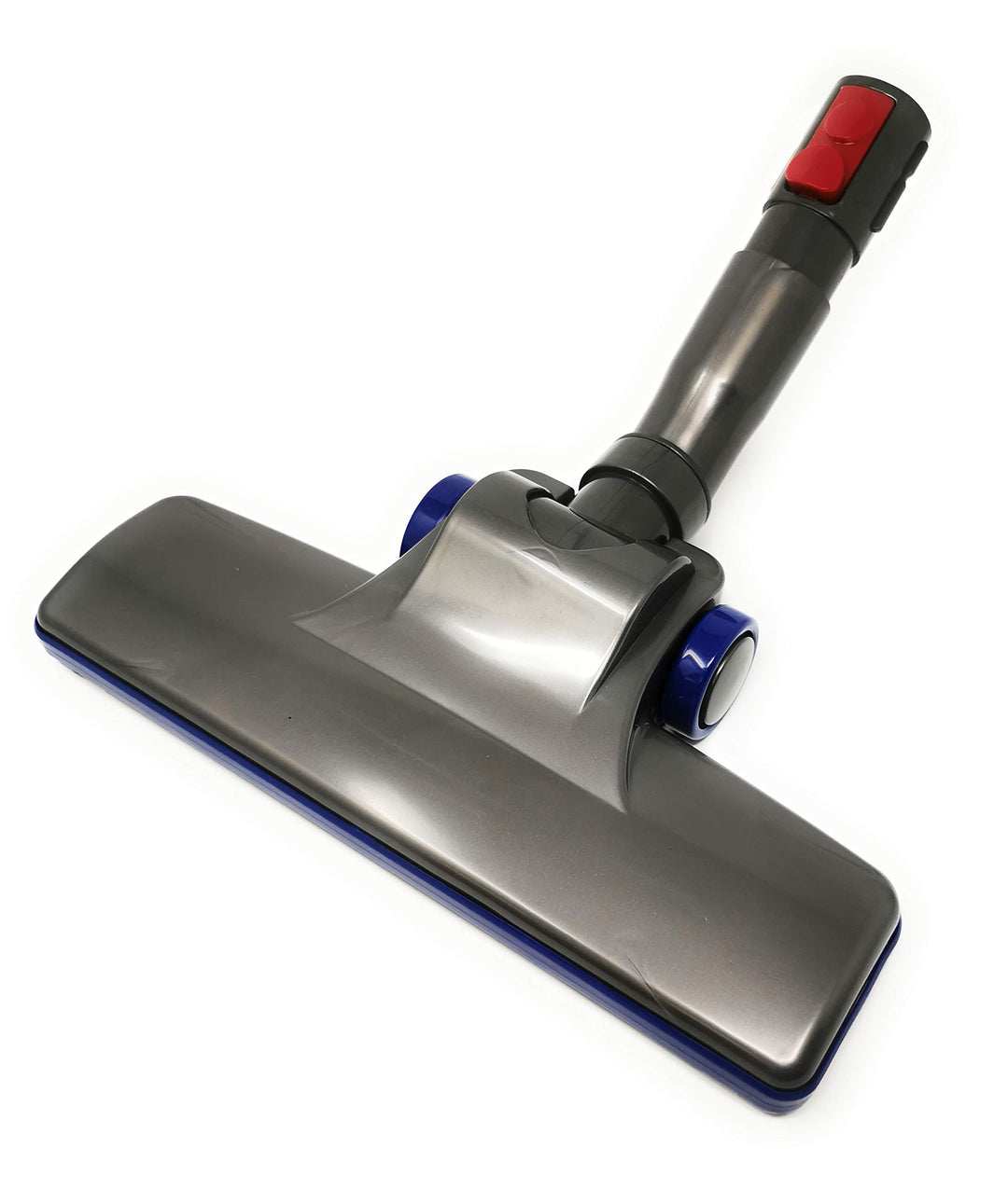 Kniwelshop Bodendüse, Bürste Kompakt mit Gleitstreifen kompatibel mit Dyson Staubsauger mit Adapter