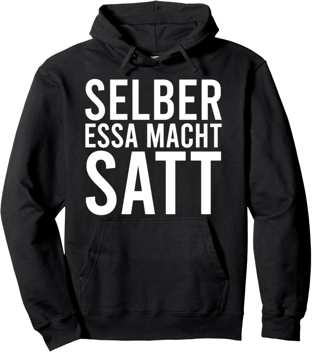 Lustig Schwäbisch Schwabe Lustiger Spruch für Schwaben Witz Pullover Hoodie