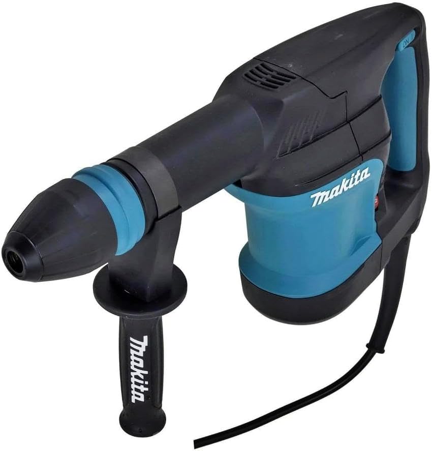 Makita HM0870C/2 Stemmhammer HM0870C, Blau, Silber