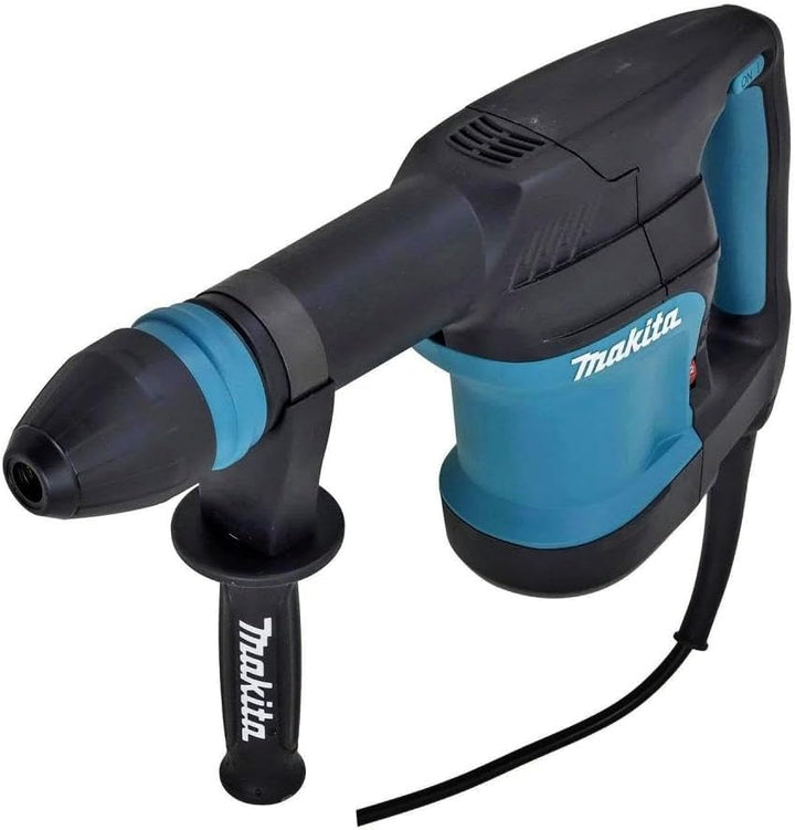 Makita HM0870C/2 Stemmhammer HM0870C, Blau, Silber