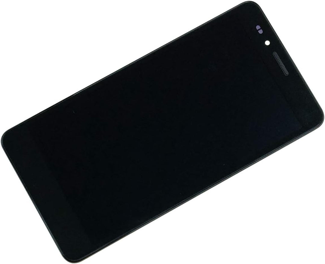 swark LCD Display Kompatibel mit Honor 5X (Schwarz mit Rahmen) Touchscreen + Tools