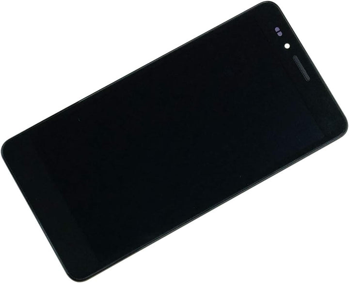 swark LCD Display Kompatibel mit Honor 5X (Schwarz mit Rahmen) Touchscreen + Tools