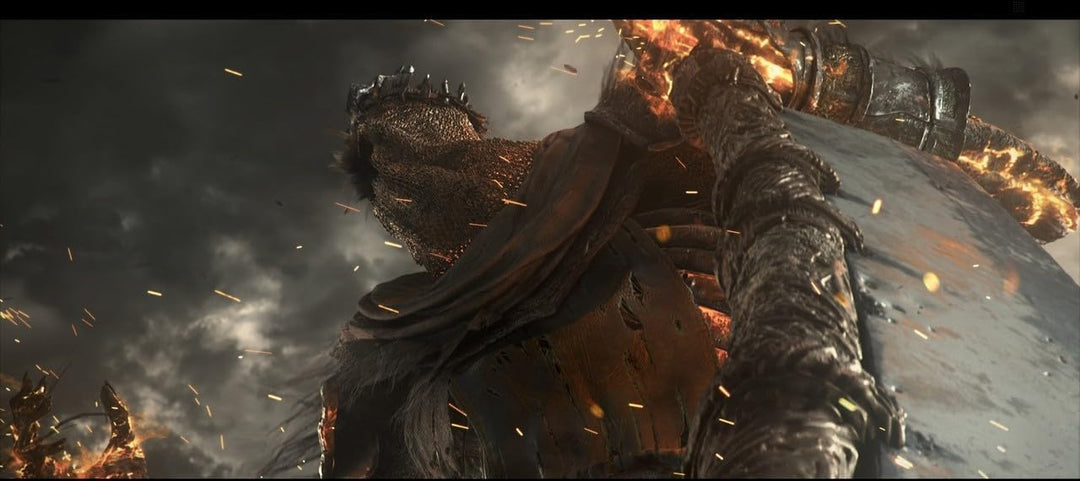 Bandai Namco Unbekannt Dark Souls III (PS4) 5050013391744