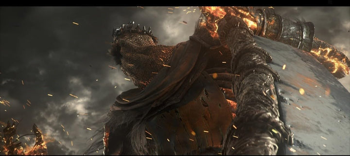 Bandai Namco Unbekannt Dark Souls III (PS4) 5050013391744