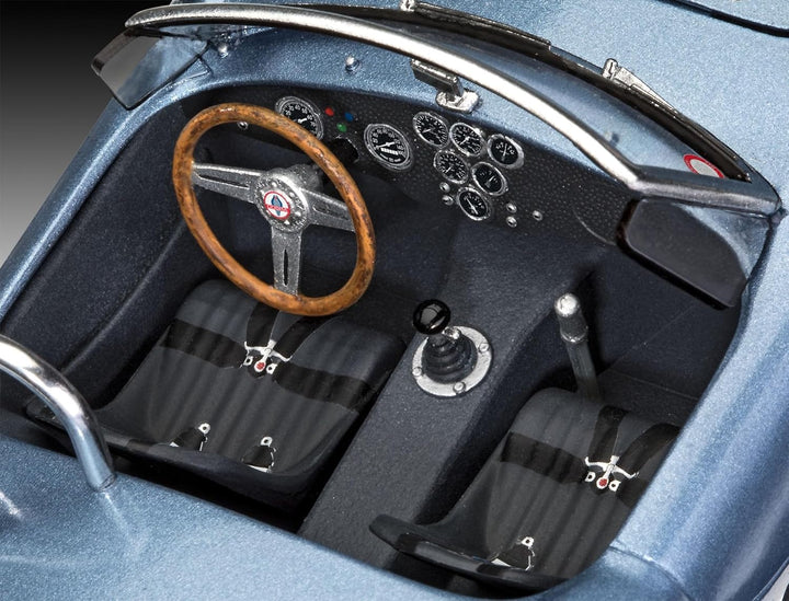 Revell 07669 AC Cobra 289 '62 Shelby Cobra 289, '62 Shelby Cobra 289