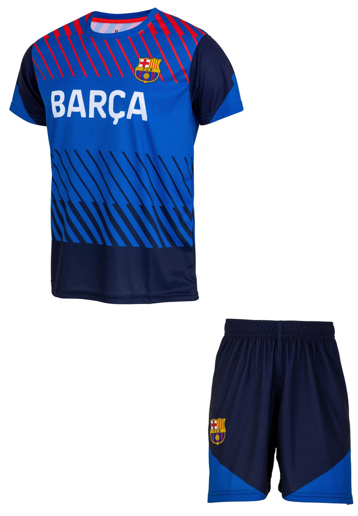 Trikot für Kinder Barça – Offizielle Kollektion FC Barcelona 128 Blau, 140