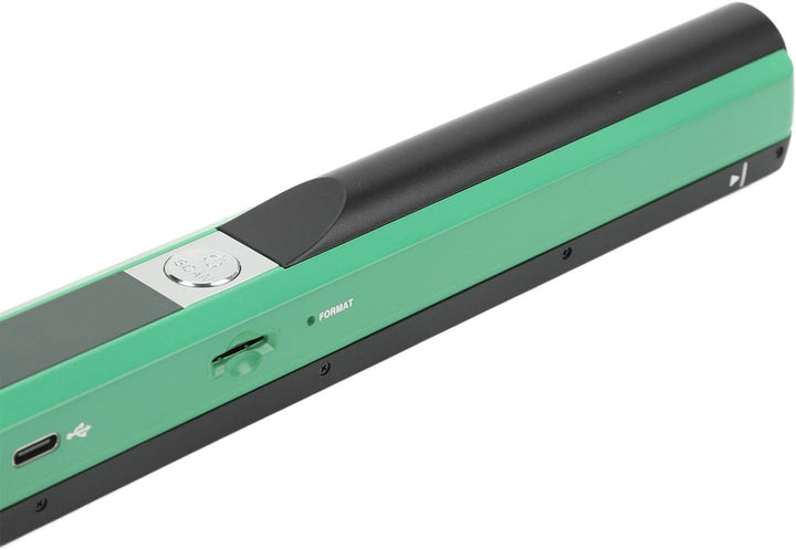 Tragbarer Handheld -Bild -Scanner 900 DPI Multifunktional A4 Dokumentscanner für Büro und Zuhause (G