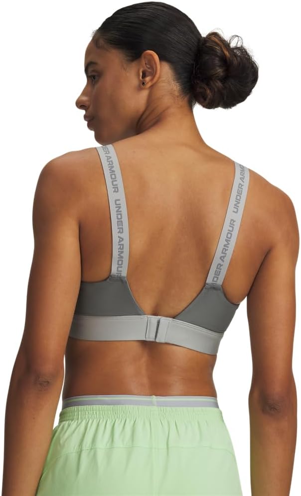 Under Armour Infinity High 2.0 Sport-BH Damen Damen (M) A/C Clay Green, (M) A/C Clay Green