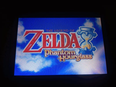 The Legend of Zelda: Phantom Hourglass