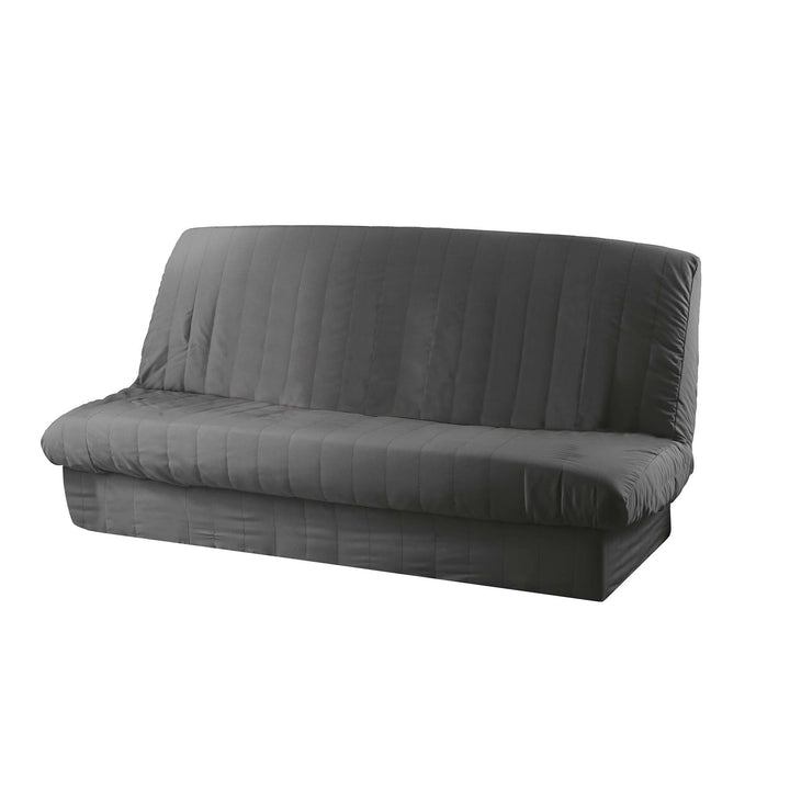 douceur d'intérieur Essential Clic Clac Mat Cover. 120 bis 140 cm - 185 bis 200 cm Polye. Uni Essent