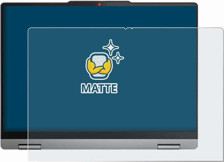BROTECT Entspiegelungs-Schutzfolie für Lenovo IdeaPad 5x 2-in-1 Gen 9 14" Matte Displayschutz-Folie,