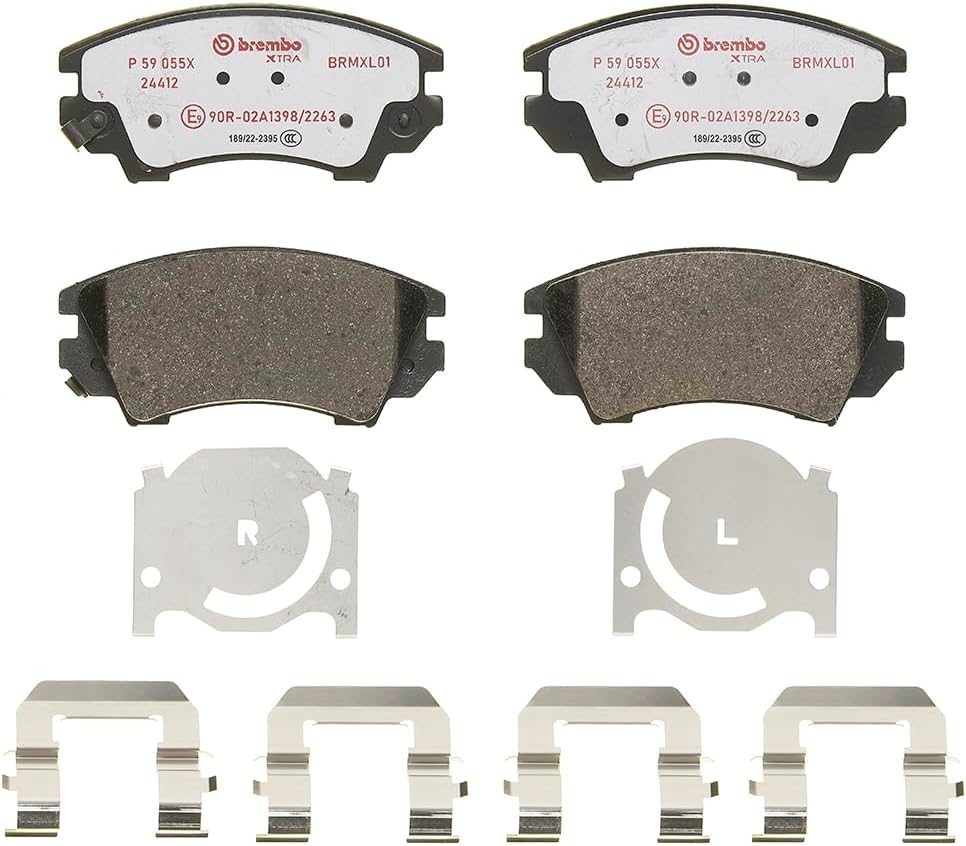 BREMBO P 59 055X Bremse