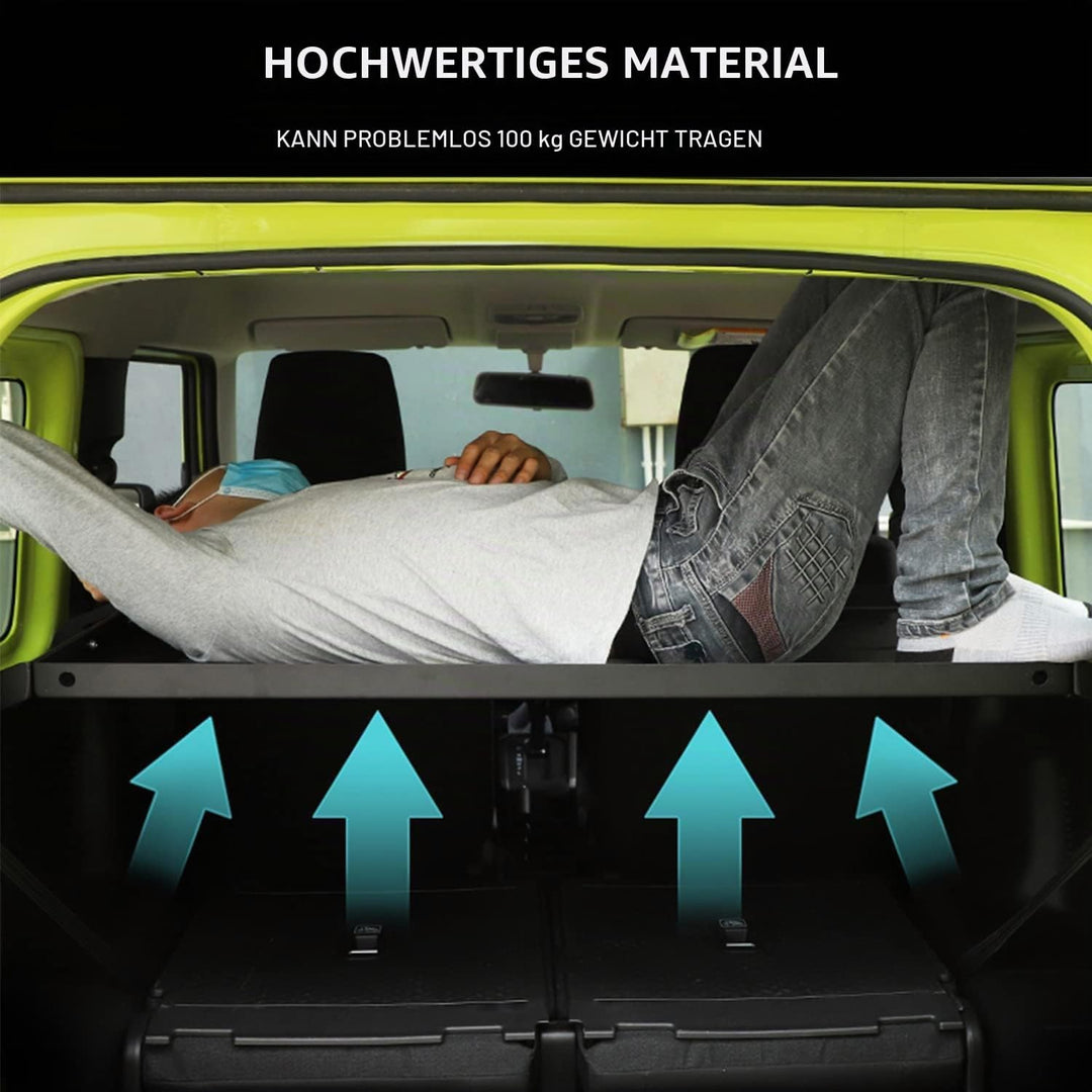 Archaic Aufbewahrungsregal für Suzuki Jimny JB64 JB74 Sierra 2018–2024, Gepäckregal, Hängeaufbewahru