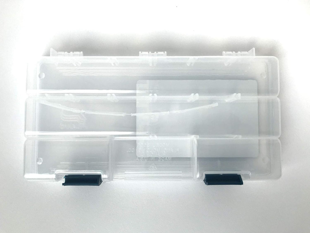 Plano 23500-00 Gre Stowaway mit verstellbaren Trennwnden Four Pack, Four Pack