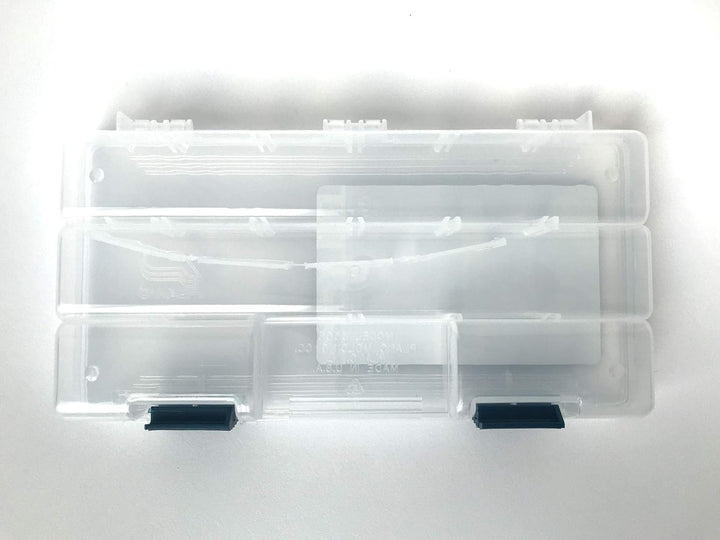 Plano 23500-00 Gre Stowaway mit verstellbaren Trennwnden Four Pack, Four Pack